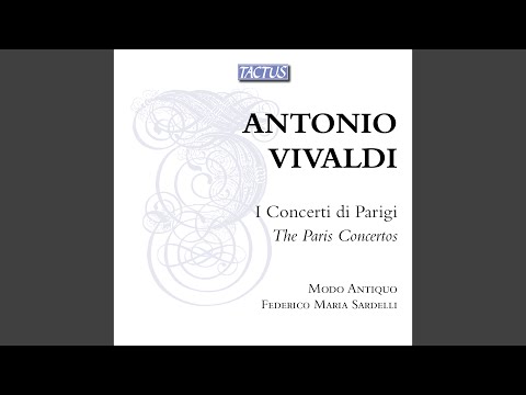 Concerto for Strings in C Major, RV 114: III. Ciaccona