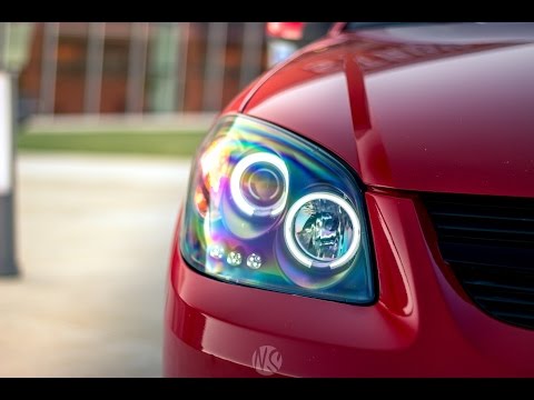 Chevy Cobalt Spyder Projector Headlights Review