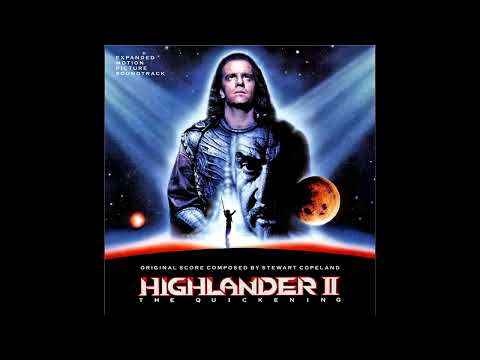 Highlander 2 - Original Motion Picture Score