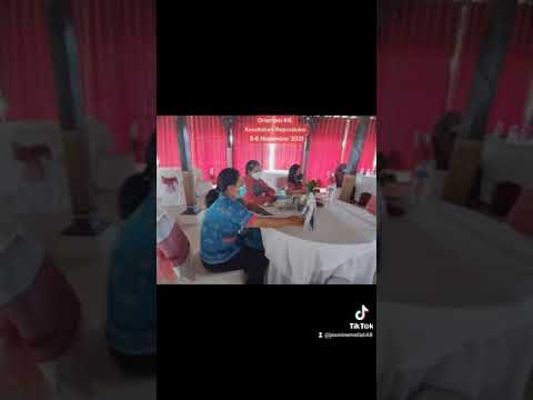 Orientasi KIE Kesehatan Reproduksi