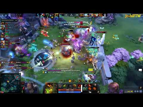OG.Topson dive in as bristleback