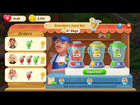 MatchingtonMansion 738 level Gameplay Story