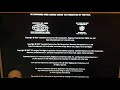 Closing To Alvin And The Chipmunks UK DVD