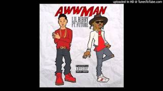 Lil Bibby - Aww Man ft. Future (Acapella)