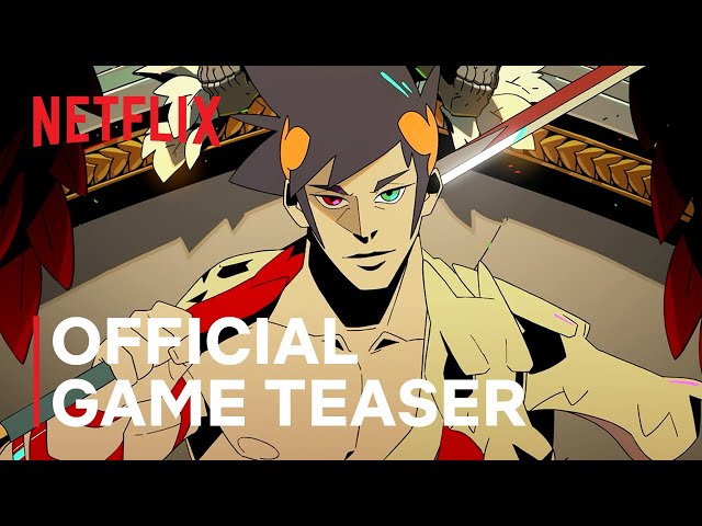 Holy Hell! Supergiant announces Hades mobile through Netflix Games