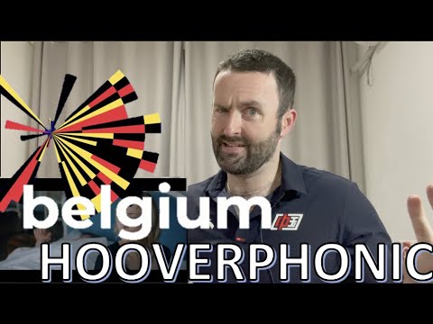 🇧🇪 Hooverphonic "The Wrong Place" REACTION | Belgium | Eurovision 2021