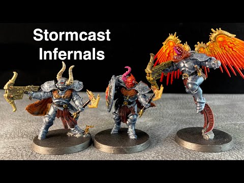 Stormcast Infernals