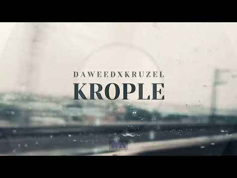 KRUZEL X DAWEED - KROPLE (prod. Flame)