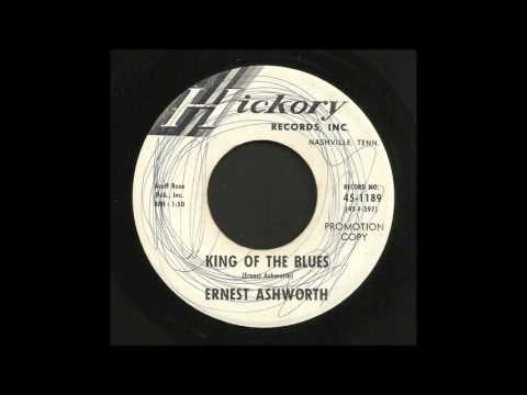 Ernest Ashworth - King Of The Blues - Country 45
