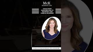 Could Court Deadlines Lead to Faster but Less Careful Decisions