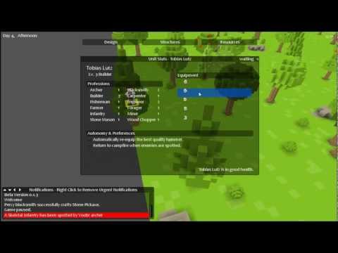 Timber and Stone flying and disappearing migrant (spawn) bug