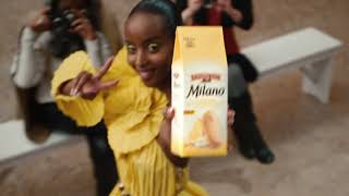 Pepperidge Farm New Milano White Chocolate -- Discover bright flavors
