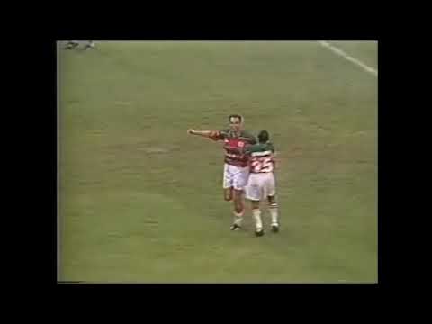 Portuguesa 5 x 1 Rio Branco-SP - Campeonato Paulista 1998