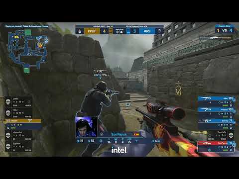 SunPayus - 3 AWP kills on the bombsite B defensefinal10 10 01 52