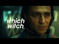 who's a heretic now | loki