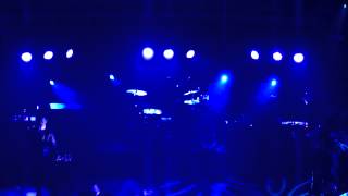 BRMC - Fire Walker - Live @ Paradiso Amsterdam NL - 22.03.2013 - Pt 1.