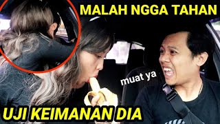 Download lagu PRANK TAXI ONLINE, UJI KEIMANAN PENUMPANG MAS INI mp3
