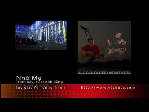 Nhớ mẹ Sheet - Anh Bằng