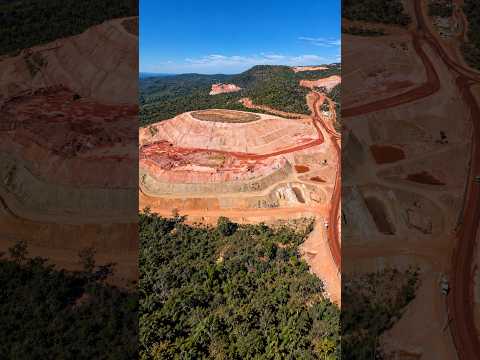 A Mina de Goiás que Tira da Terra o que a China Domina