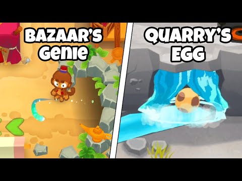 Btd6 Easter Eggs