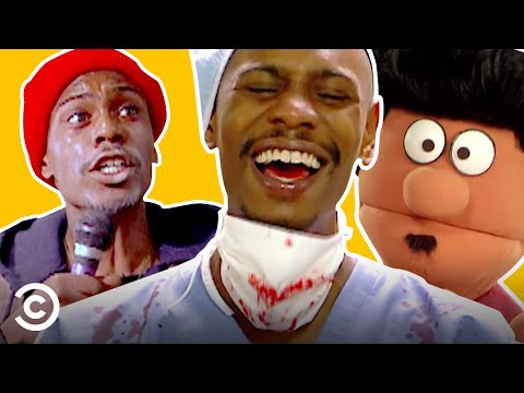The Best Chappelle’s Show Sketches with Kids