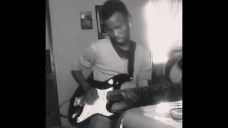 Theko ya Lona- LEBO Sekgobela (mohapi&#39;s own Guitar interpretation)