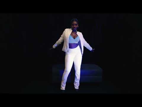 Maya Blu - Genz Boys (feat. EL) -  Lyrics Visualizer