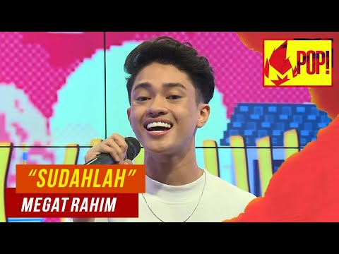 MPop! : Megat Rahim - Sudahlah (Full Performance)