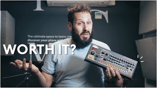 Video thumbnail for Rhythm Composer TR-08 Review: What you need to know! by ICMP - Institute of Contemporary Music Performance