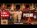Peshi Official Music Video Shree Brar Gurlez Akhtar Punjabi Song 2024