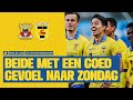 KOWET-uit! ?  | Henk de Jong & Sai van Wermeskerken ? | Voorbeschouwing Go Ahead Eagles - SC Cambuur