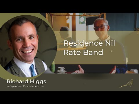 Making Use of the Inheritance Tax Residence Nil Rate Band