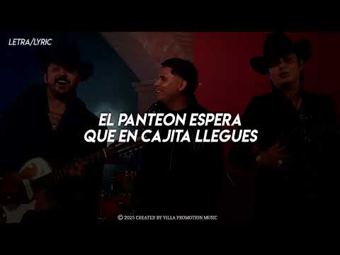 LETRA | Tronando Ligas | Estudio 2025 | Los dos Carnales & El Gerry Oficial