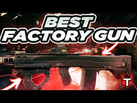 The MOST BROKEN Factory GUN You Can ABUSE | Escape From Tarkov