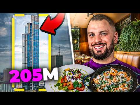 Musisz ZAPŁACIĆ za wstęp do tej restauracji *SZOK*