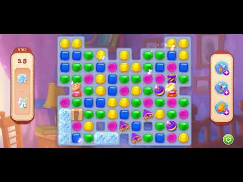 Playrix Homescapes Gameplay Walkthrough Level 4163