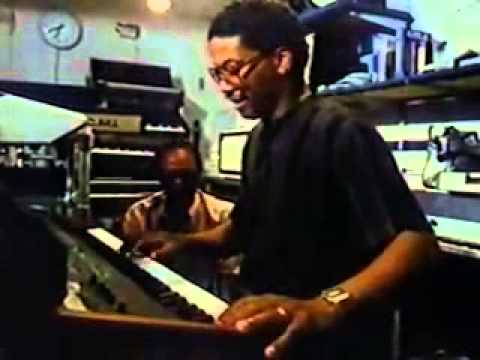 Herbie Hancock & Quincy Jones with the Fairlight CMI