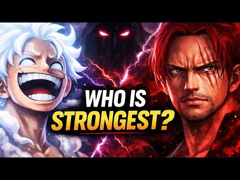 Strongest One Piece Characters Ranked