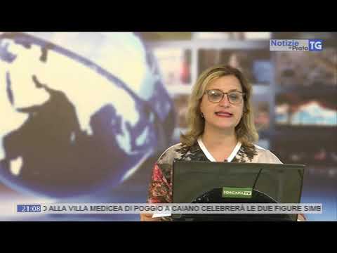 2019-08-06 NOTIZIE DI PRATO TG ORE 20.50