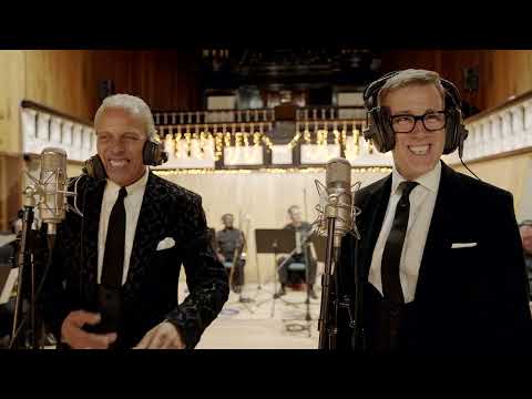 Anton Du Beke & Lance Ellington - Dance My Way To Christmas