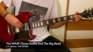 The WASP (Texas Radio And The Big Beat) - Guitar Tutorial