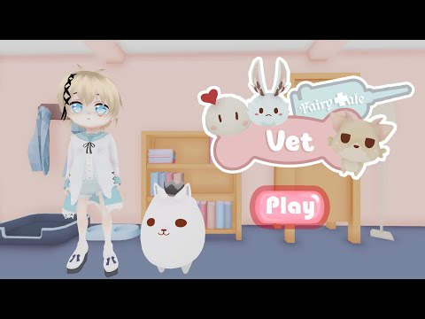 Fairy Tale Vet