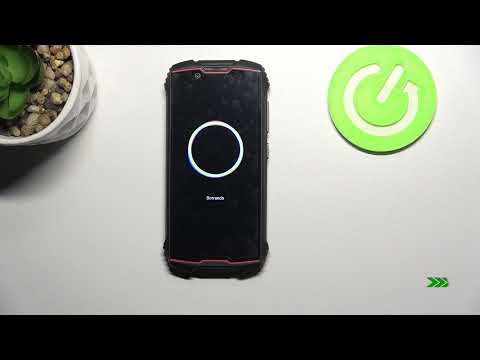 Reiniciar los ajustes de CUBOT King Kong Mini 2 - borrar ajustes del celular