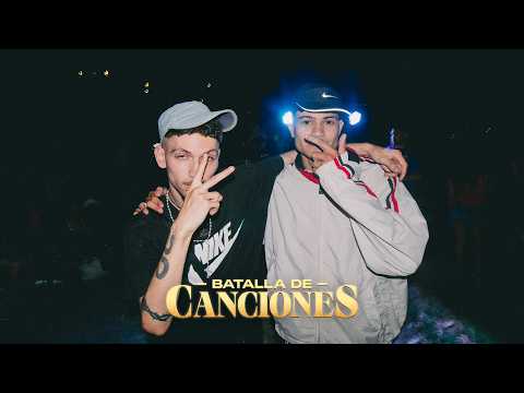 VLOZ vs CEROASCO - FINAL - BATALLA DE CANCIONES - 9NA AVENIDA