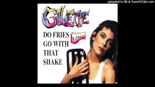 20 Fingers Feat. Gillette= Do Fries Go With That Shake- (J.J.'s Underdub)