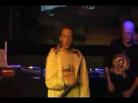 Ballau - Kar vidm in slišm @ Ljubljana (K4)