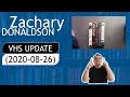 VHS Update 2020 08 26