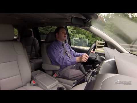 2014 Honda Odyssey Test Drive Review