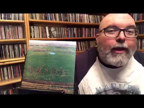 Madura ...the best Chicago band you have never heard