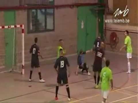 WIN-CAV BOUSSU -AC COLF HORNU